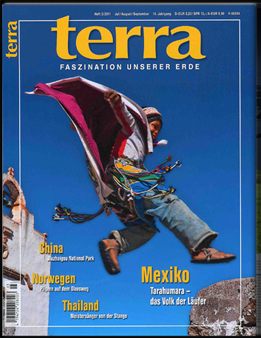 Magazine Terra mars 2011