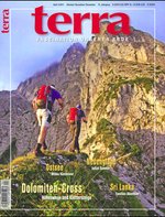 Magazine Terra avril 2011