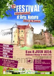 Festival international d’arts Nature «Coeur de France»