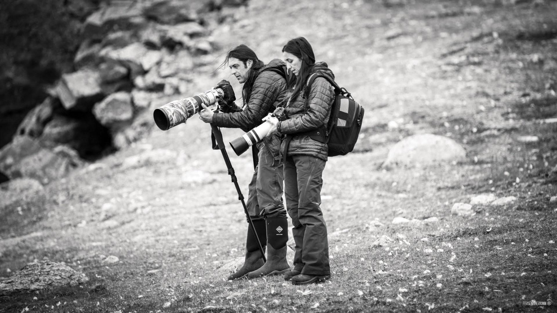 Stéphanie & David Allemand - Stéphanie et David Allemand photographes