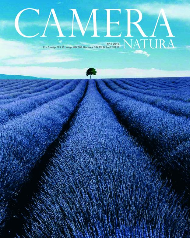 Camera Natura février 2016