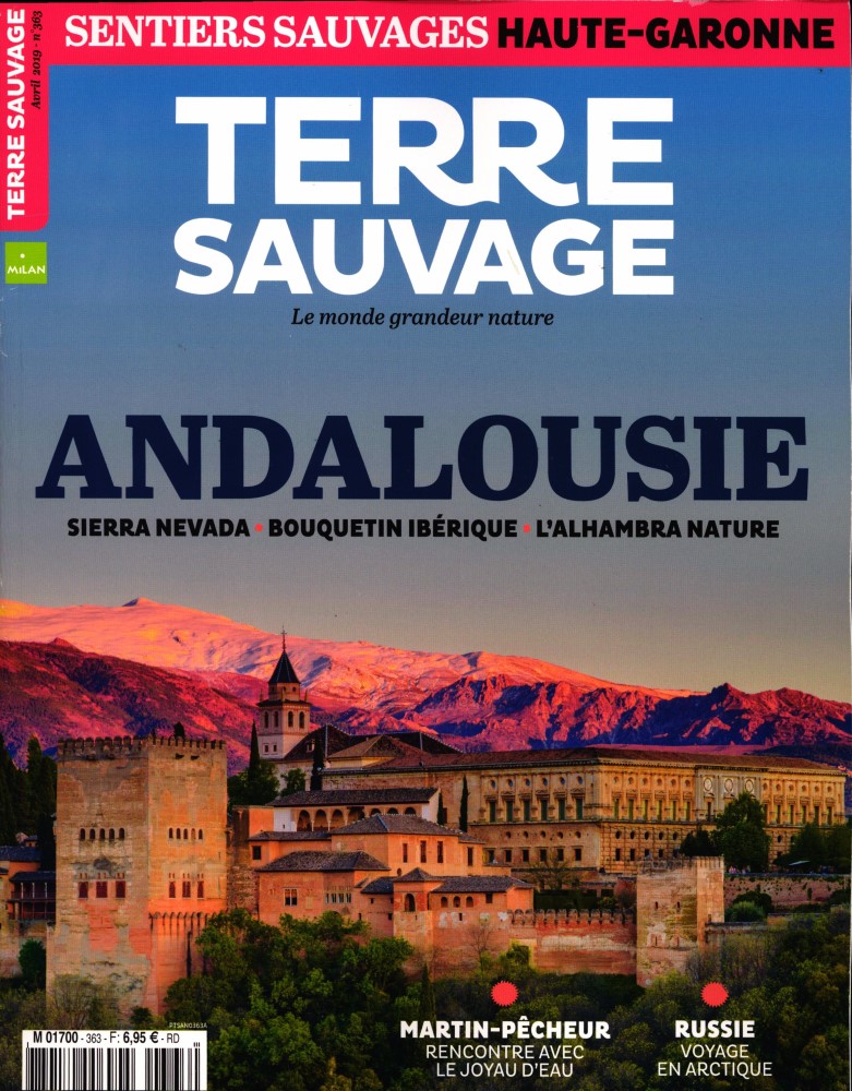 Terre Sauvage n°363