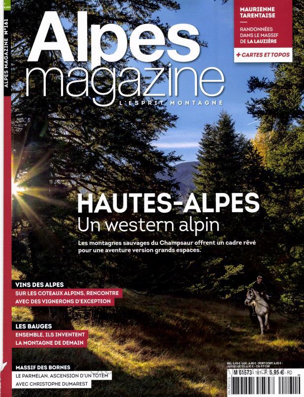 Alpesmagazine n°161