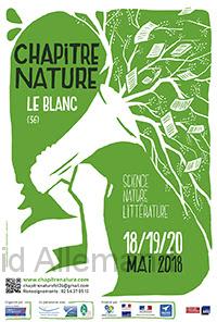16th edition of Chapter Nature 2018