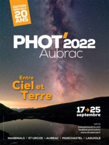Phot’ Aubrac 2022 Édition spéciale 20 ans