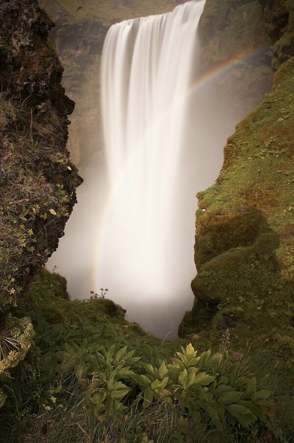 Skógafoss
