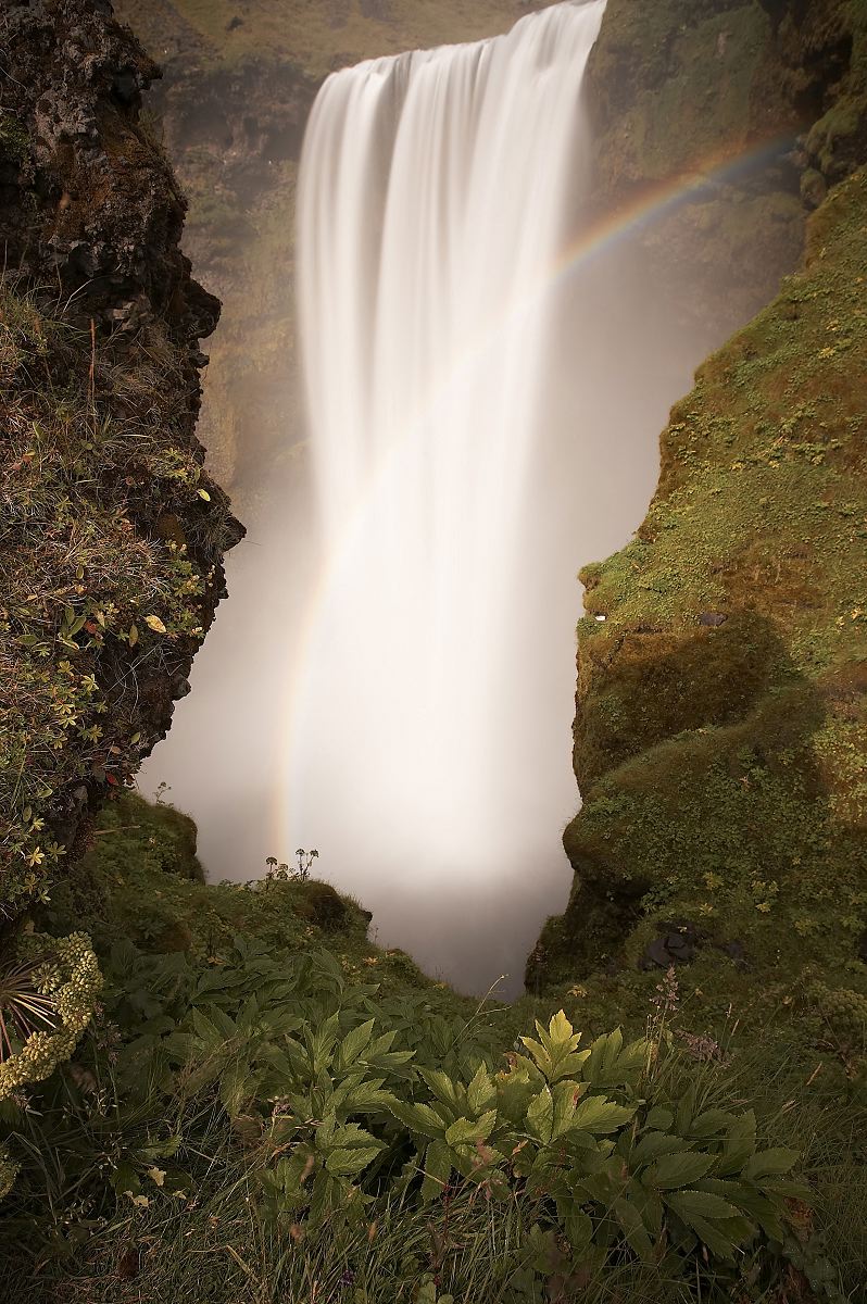 Skógafoss