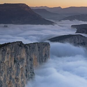 Mer de nuages