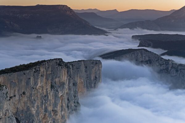Mer de nuages