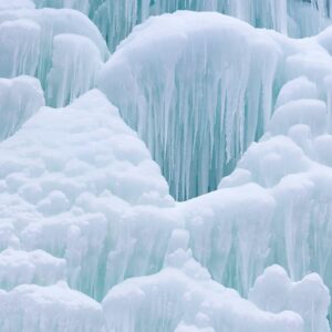 Frozen universe