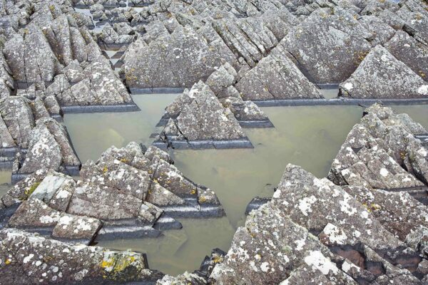 Mystérieuses pyramides