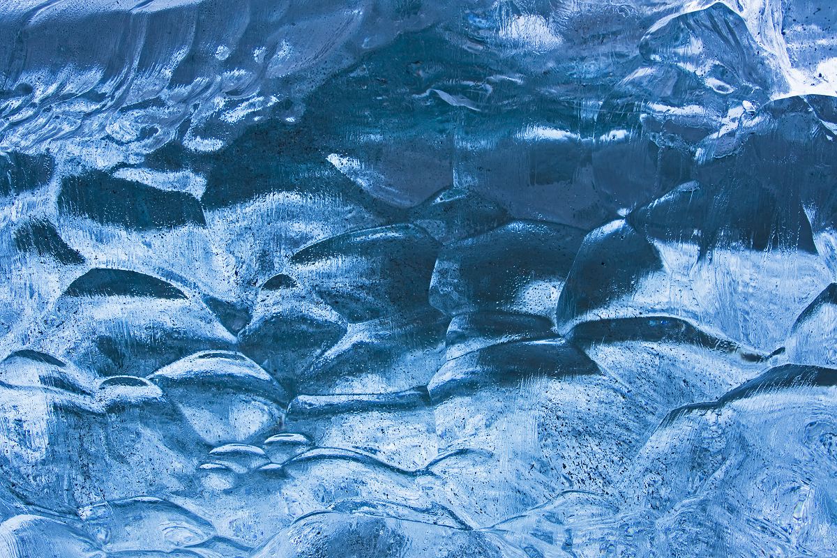 Bleu arctique