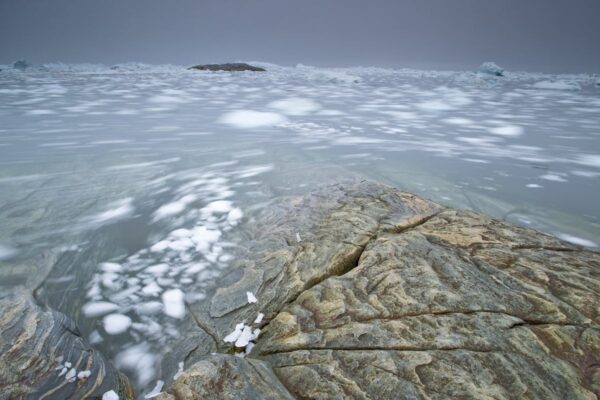 Mirage d’Icebergs