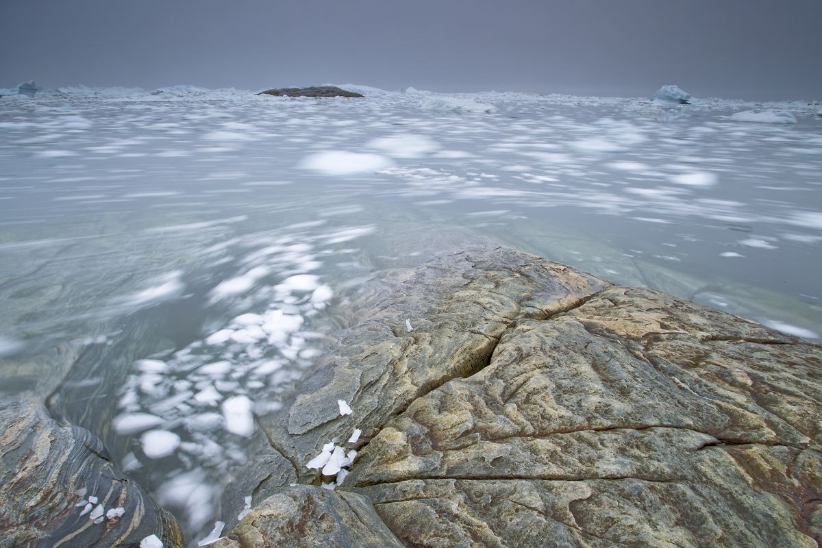 Mirage d’Icebergs