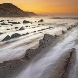 Dinosaur beach