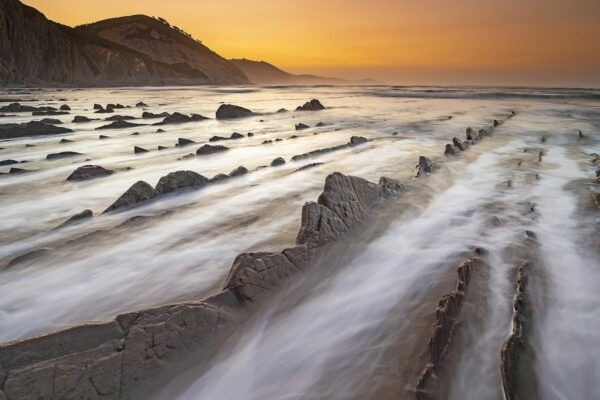 Plage des dinosaures