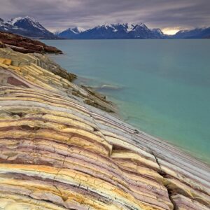 Colorful rocks
