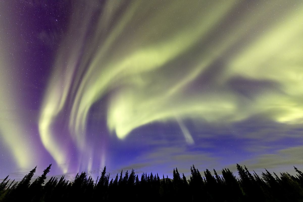 Solar storm
