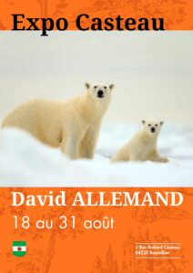 Photography Exhibition in Roussillon, in Provence