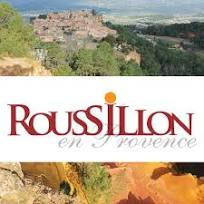 Exposition photographique à Roussillon en Provence